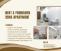 Fully Furnished 2BHK Apartment for Rent in  Bashundhara R/A